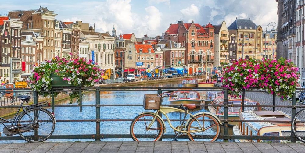 5 choses que vous devriez vraiment faire lors d'un voyage à Amsterdam | So Busy Girls
