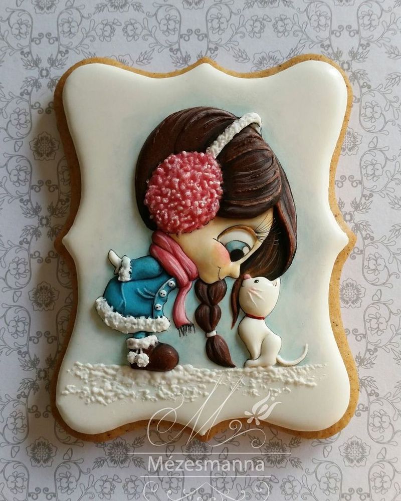 Ces gâteaux sont tellement beaux que vous n'oserez pas les manger | So Busy Girls