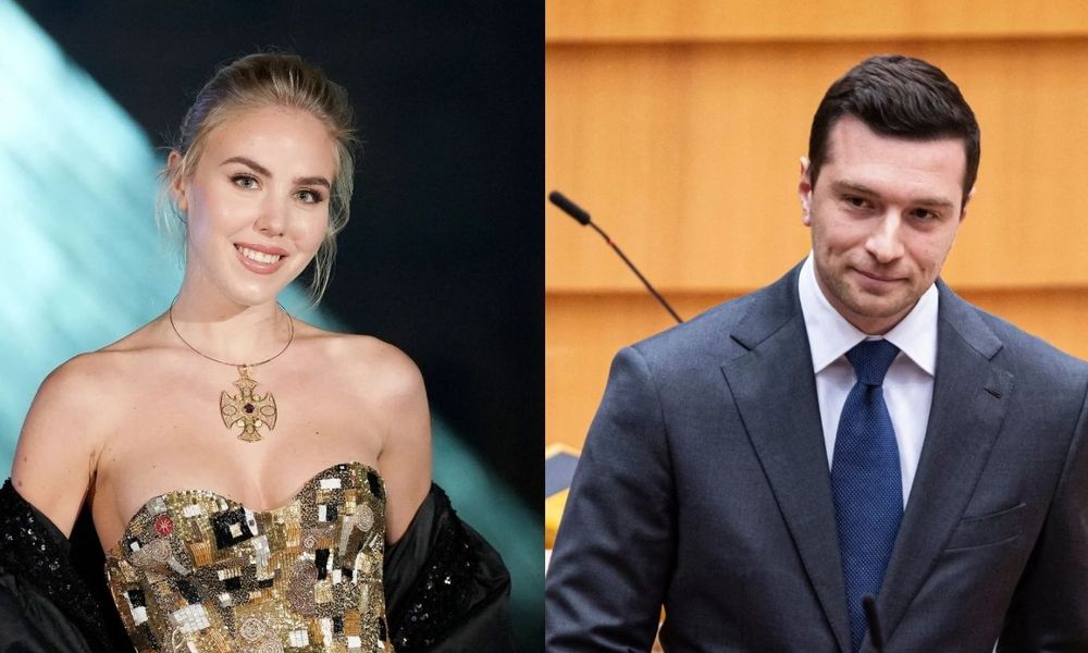 Jordan Bardella officialise avec Maria-Carolina : pourquoi tout le monde parle déjà d’une “Melania Trump” | So Busy Girls
