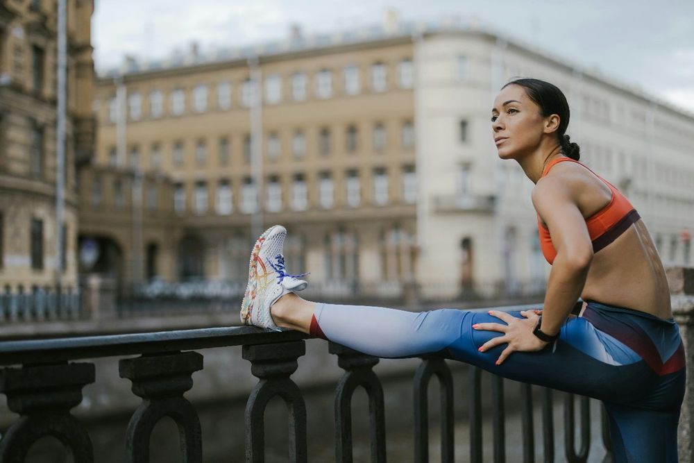 Garder une routine sportive active pendant les vacances | So Busy Girls
