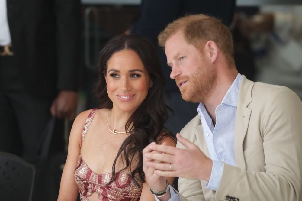 Meghan Markle dévoile une rare photo du Prince Harry et Lilibet pour la Saint-Valentin : le cliché fait fondre la toile | So Busy Girls