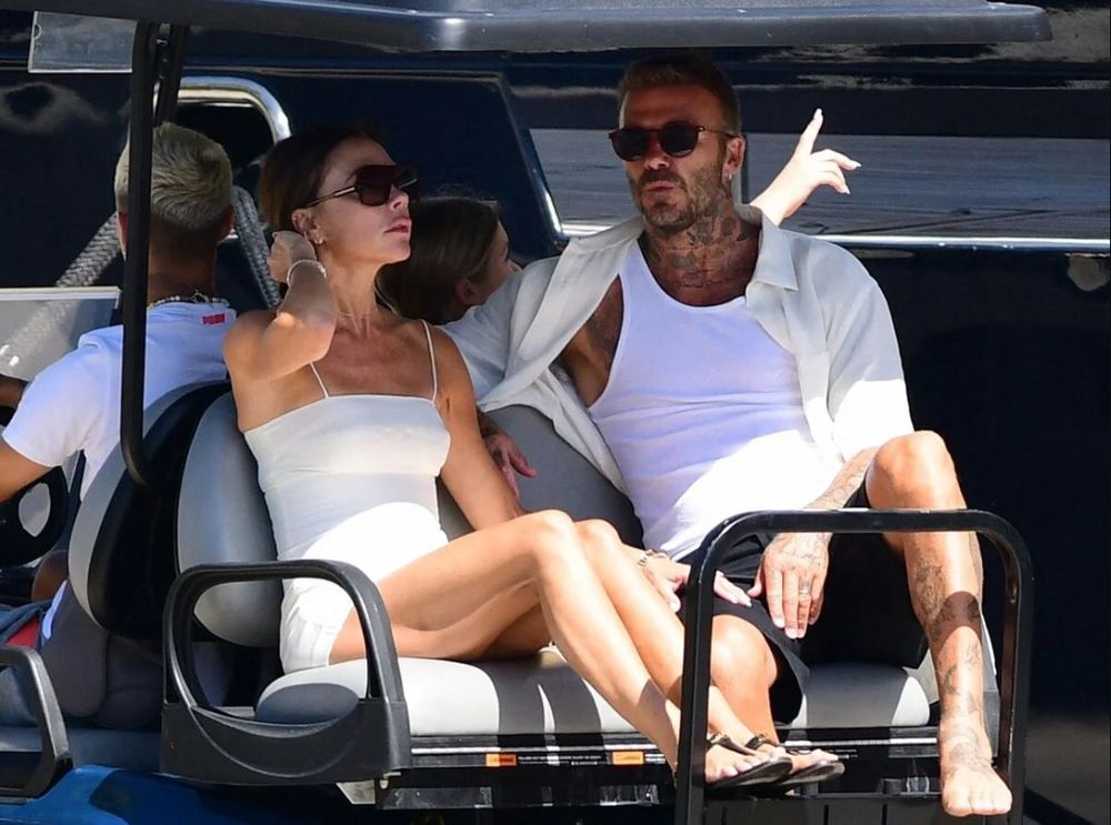 Victoria et David Beckham : leur croisière de rêve en Espagne après une Fashion Week mouvementée | So Busy Girls