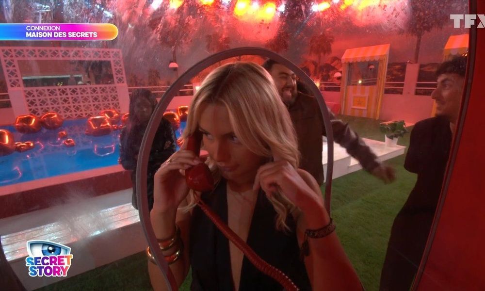 Secret Story : elle pensait décrocher un avantage… elle quitte l’aventure en une minute | So Busy Girls