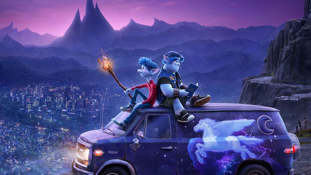 Découvrez la bande-annonce d’« En Avant », le nouveau film magique de Pixar AVEC DES LICORNES | So Busy Girls