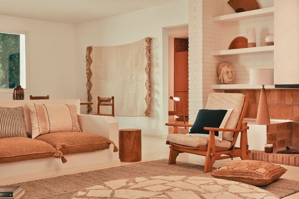 Zara Home a sorti une nouvelle collection printemps sobre et chaleureuse | So Busy Girls