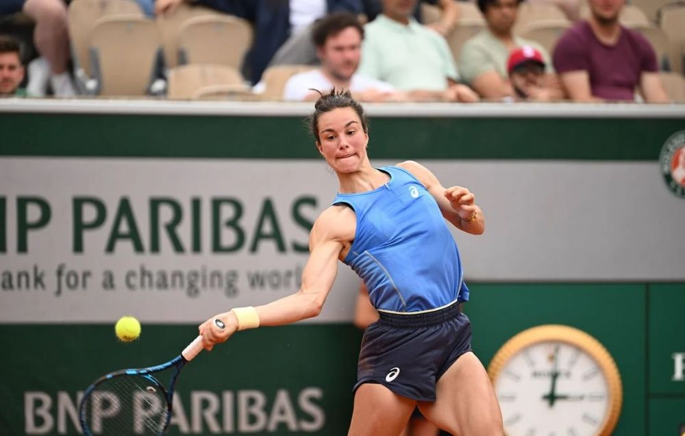 Roland-Garros 2025 : Loïs Boisson, un quart de finale historique résumé en 5 chiffres fous | So Busy Girls