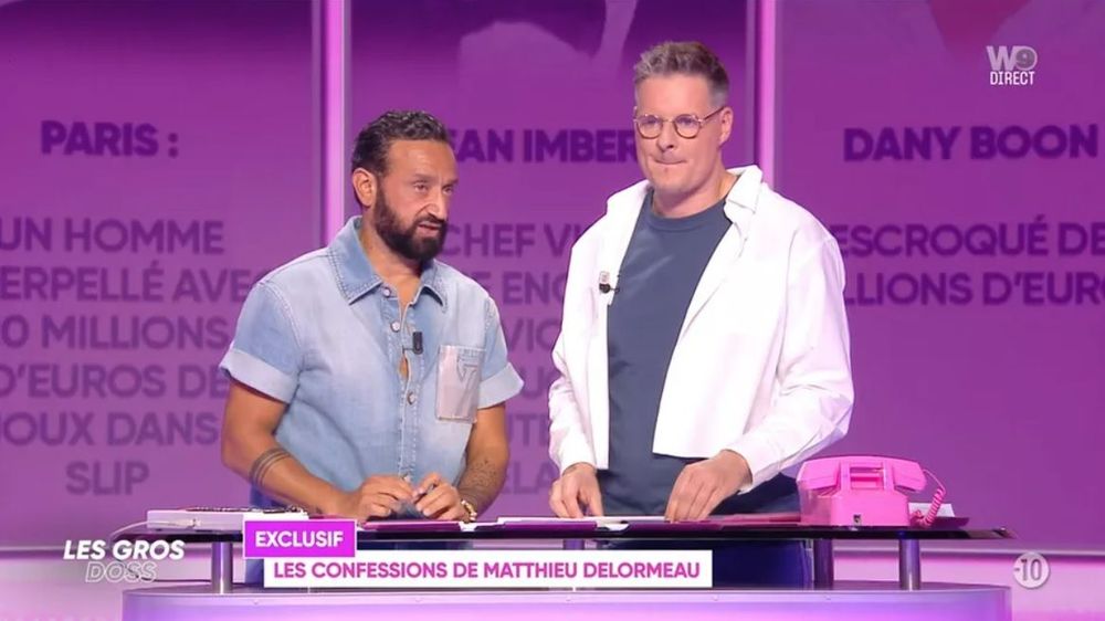 Matthieu Delormeau : son absence remarquée dès le lancement de TBT9 | So Busy Girls