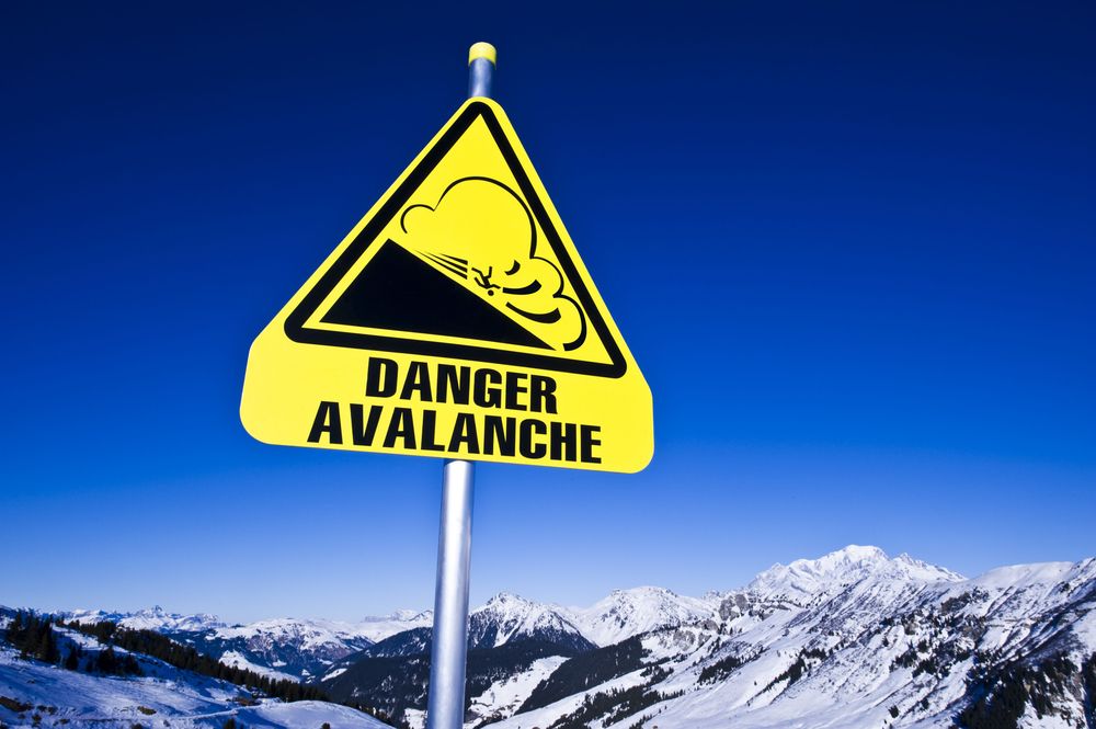 Avalanches : 13 départements en vigilance jaune ce vendredi 16 janvier | So Busy Girls