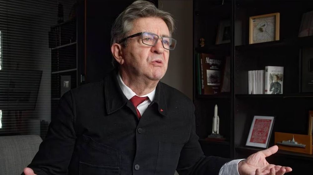 « Jean-Luc Mélenchon n’aime pas son pays », critique Judith Waintraub | So Busy Girls