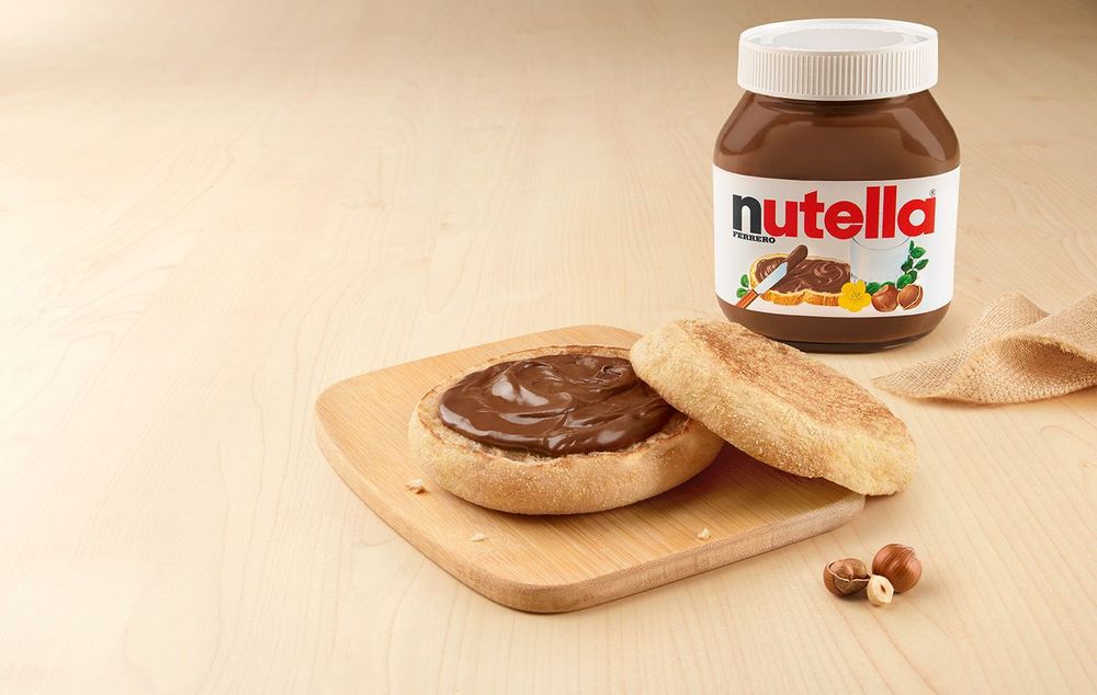 McDonald's et Ferrero s'associent pour lancer le McNutella | So Busy Girls