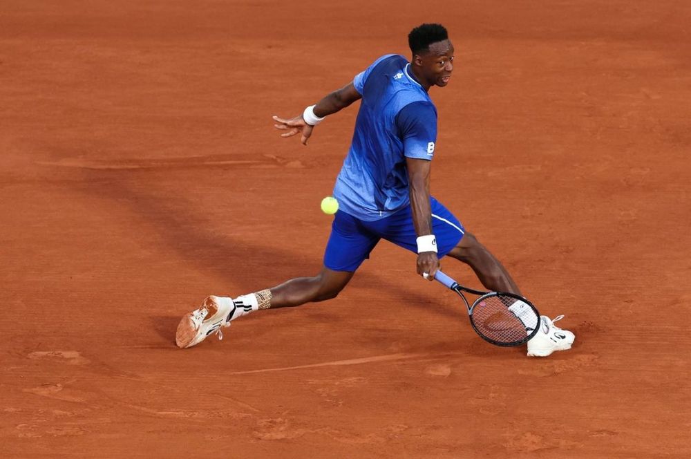 Gaël Monfils quitte Roland-Garros après un dernier combat renversant face à Hugo Gaston | So Busy Girls