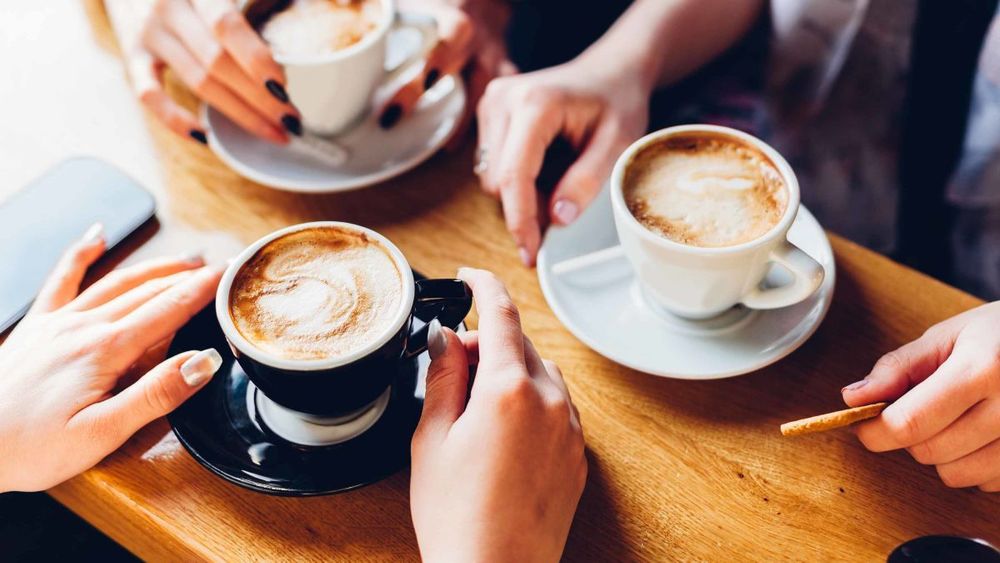 Voici la quantité de café qu'il faut boire pour maigrir | So Busy Girls