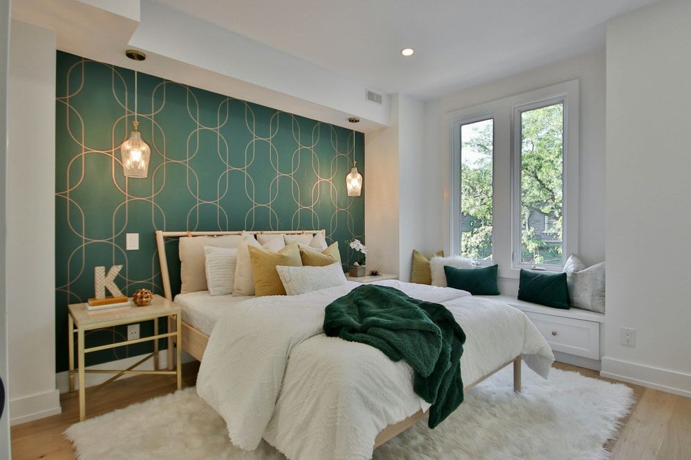 7 idées rapides pour transformer votre chambre grâce à un couvre-lit | So Busy Girls
