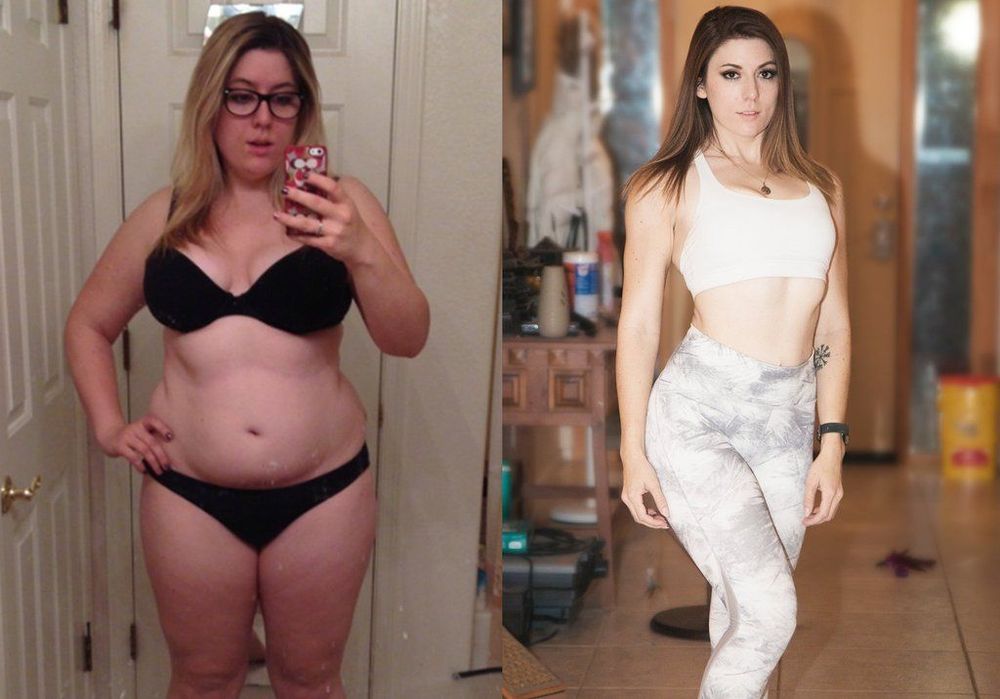 Perte de poids de 35 kilos | So Busy Girls