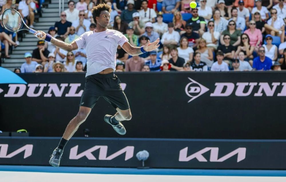 “On le disait fini” : après huit mois sans victoire, Gaël Monfils frappe un grand coup et bat un record historique | So Busy Girls