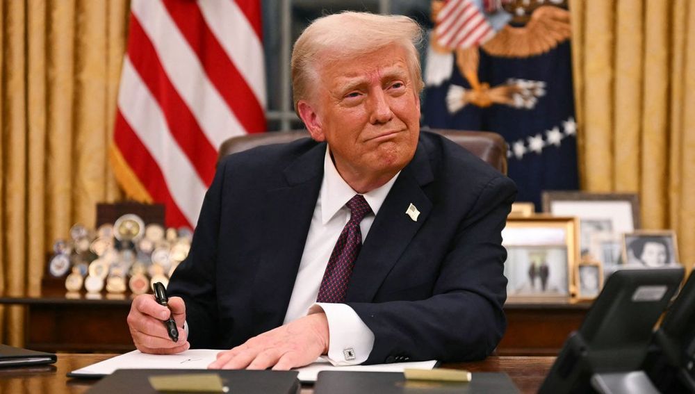 Inde, Qatar, Oman… les projets internationaux qui font grimper la fortune de Donald Trump | So Busy Girls