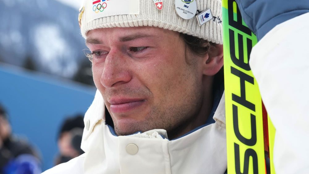 De l’or à la faute : Sturla Holm Laegreid, prodige du biathlon, brisé par un aveu en plein JO 2026 | So Busy Girls
