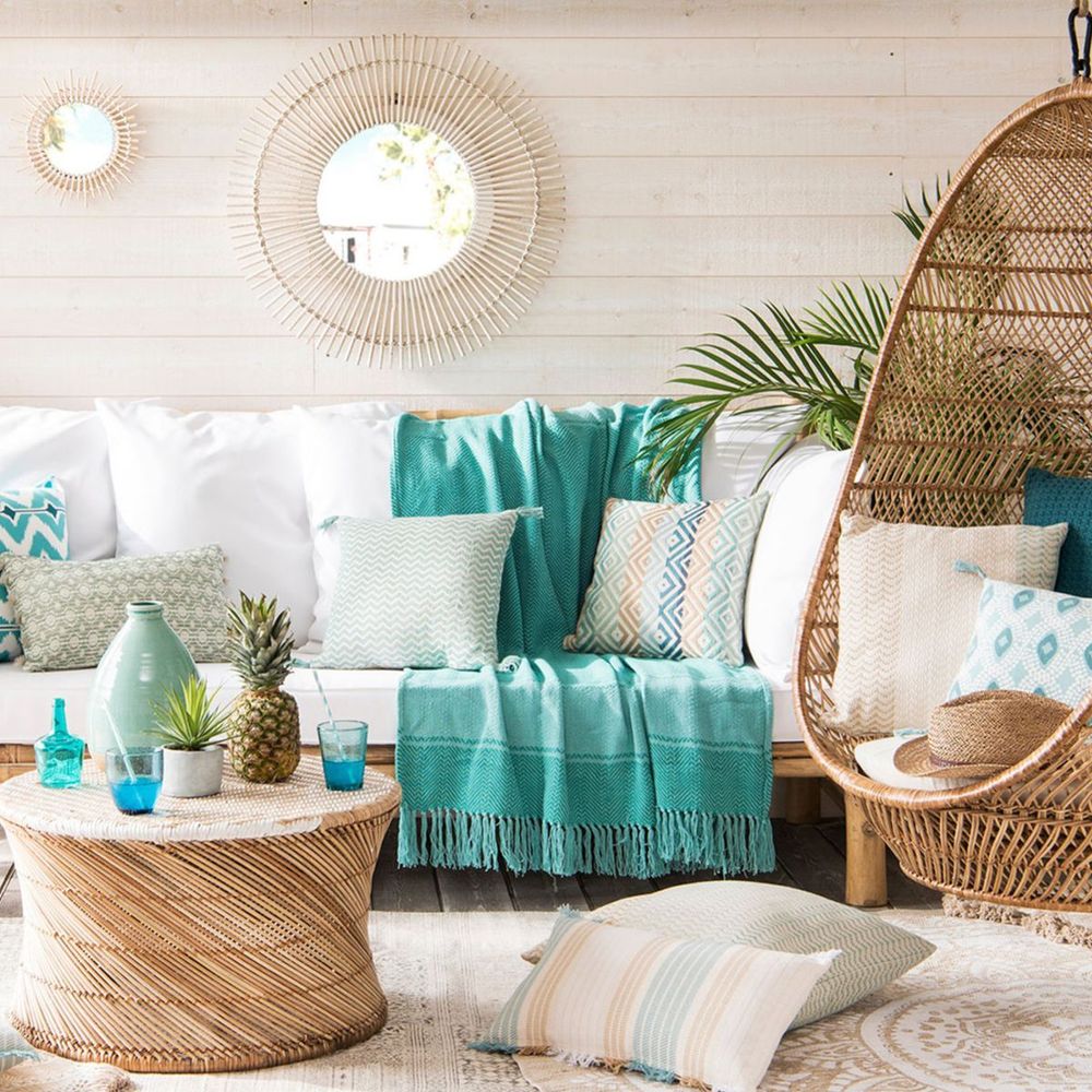 6 astuces déco pour donner un air de vacances à la maison | So Busy Girls