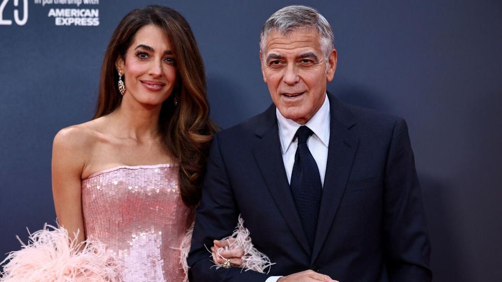 Le message caché derrière la naturalisation française de George Clooney | So Busy Girls