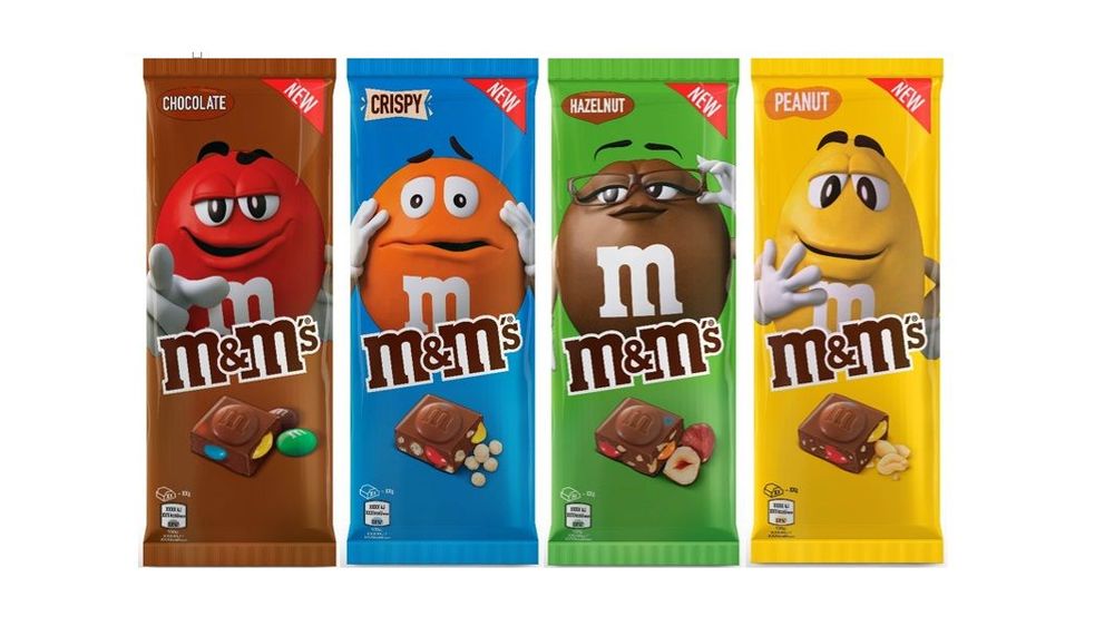 Les M&M's débarquent en tablette, et on ne pense qu'à une chose : en dévorer une (ou deux) ! | So Busy Girls