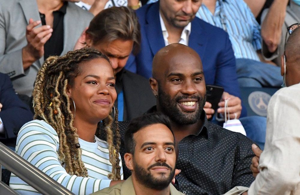 "Qu’est-ce qui vous fait encore bander ?" : la question osée de Yann Barthès qui a choqué Teddy Riner et sa femme | So Busy Girls