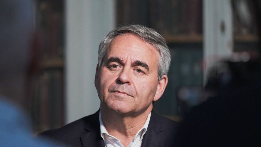 « Il faut lever toute ambiguïté » entre LR et le RN, a martelé Xavier Bertrand | So Busy Girls