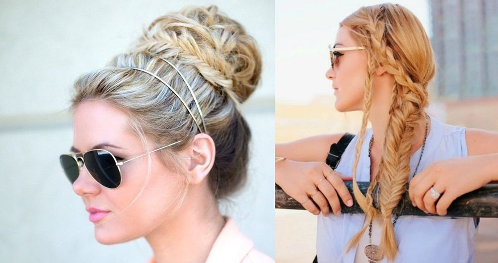 10 idées de coiffures parfaites pour l'été | So Busy Girls