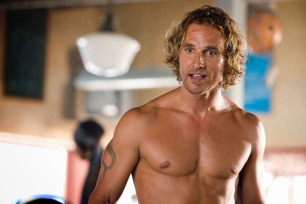 Matthew McConaughey : la demande incroyable de sa mère après la mort de son père pendant un rapport sexuel | So Busy Girls