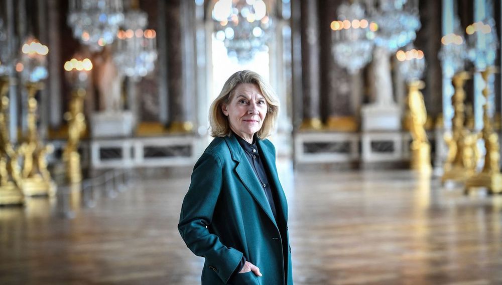 “Paradis caché” à Versailles : le secret bien gardé entre la nouvelle ministre de la culture Catherine Pégard et Brigitte Macron | So Busy Girls