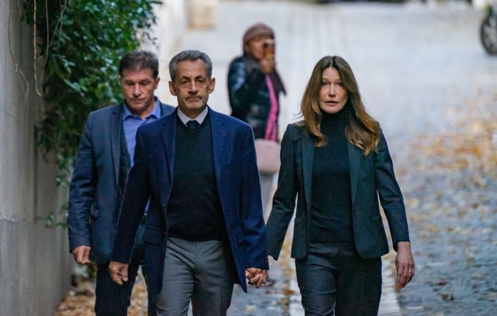 En prison, Nicolas Sarkozy reçoit chaque semaine une lettre de Sébastien Chenu : pourquoi ces courriers lui remontent le moral | So Busy Girls