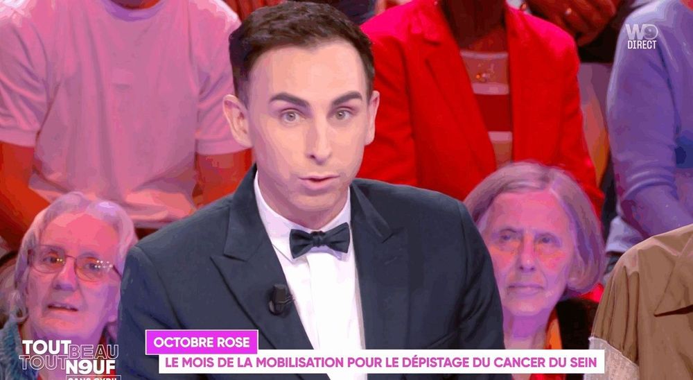 « J’ai vu ma sœur sans cheveux » : Jordan De Luxe en larmes, il raconte le combat de sa sœur contre le cancer du sein | So Busy Girls
