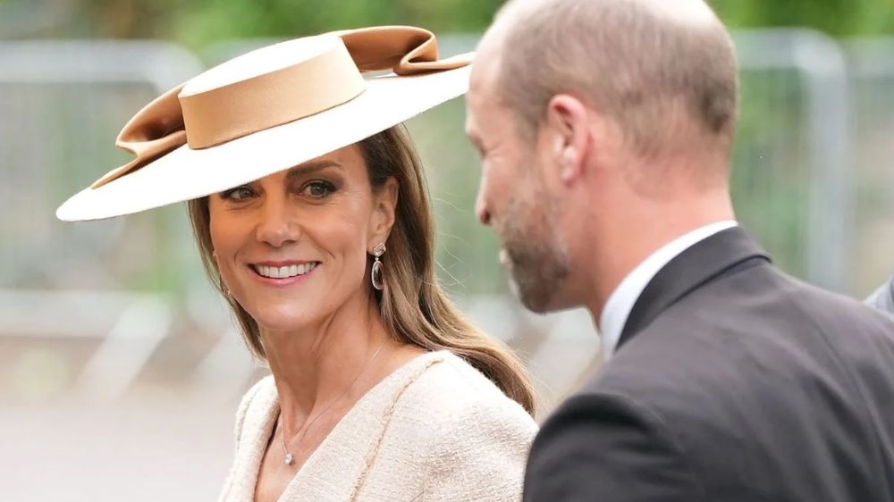 Kate Middleton brise sa règle mode au mariage de Peter Phillips : le détail que tout le monde a remarqué | So Busy Girls