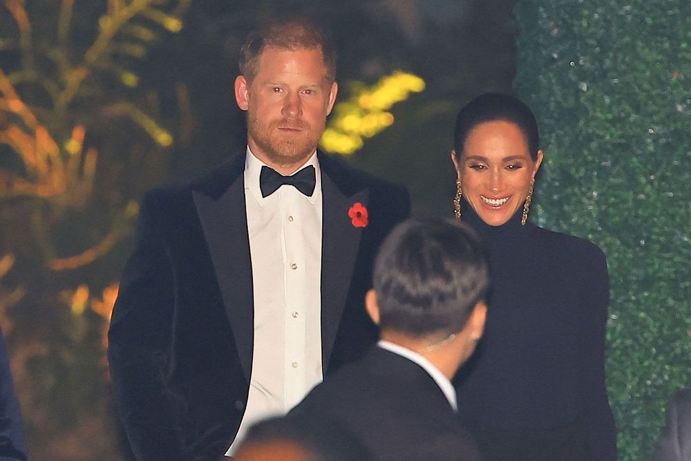“Personne ne devrait être ici…” : la voix brisée du prince Harry face à des parents endeuillés | So Busy Girls