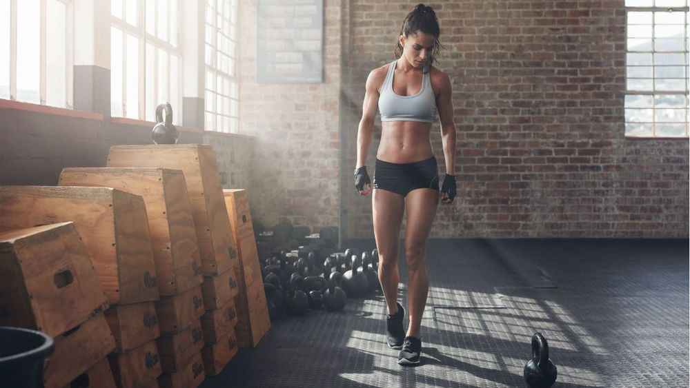 5 choses à faire pour se muscler rapidement et affiner la silhouette | So Busy Girls