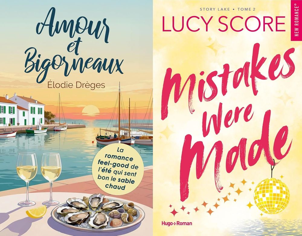 10 romans feel good à lire pour s’évader et faire le plein de positif | So Busy Girls