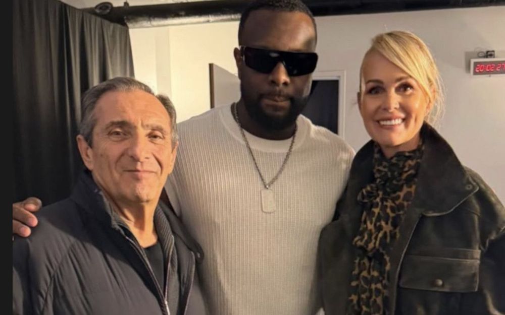 Laeticia Hallyday et Serge Varsano dînent avec Nicolas Sarkozy et Carla Bruni : les coulisses d’une soirée très privée à Paris | So Busy Girls