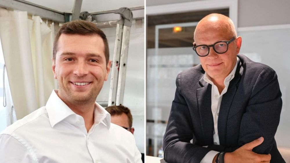 52% contre 48% : ce sondage qui rebat les cartes entre Édouard Philippe et Jordan Bardella | So Busy Girls