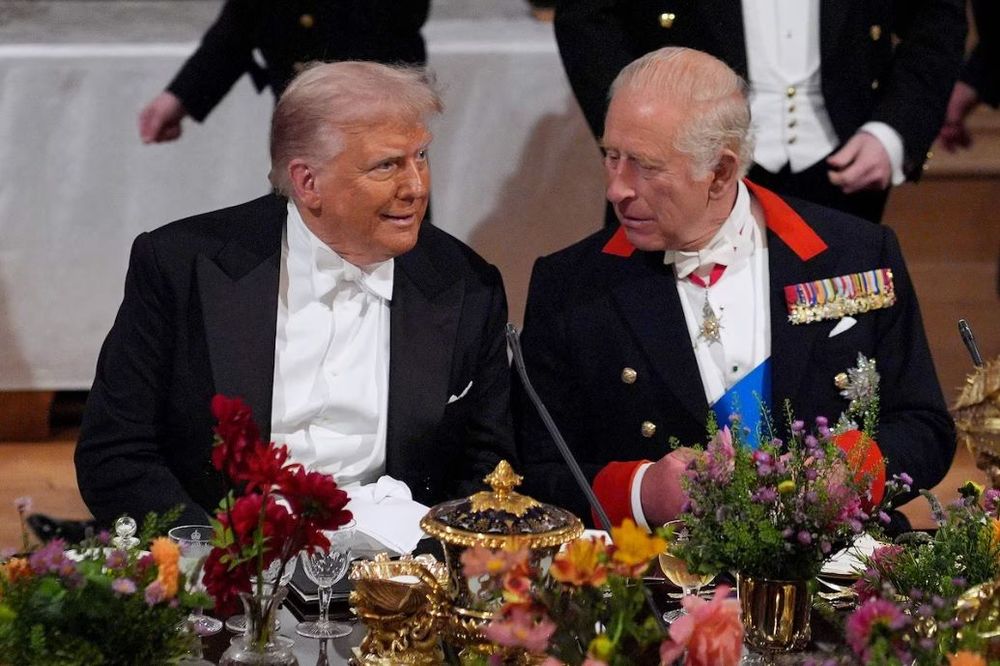 Charles III salue « l’engagement personnel » de Donald Trump pour résoudre « certains des conflits les plus insolubles au monde » malgré la contestation | So Busy Girls