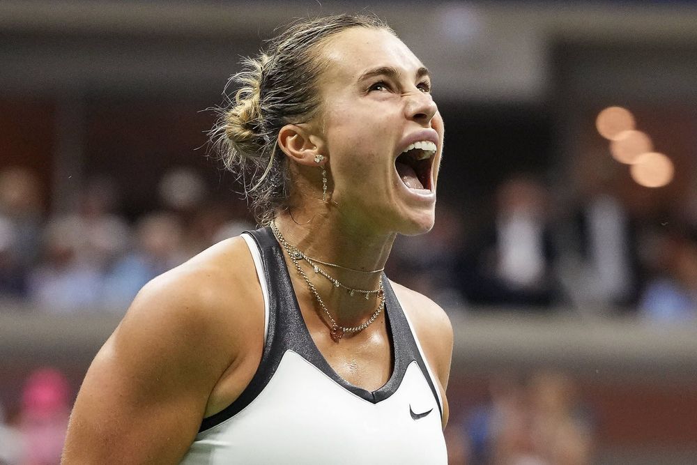 « Je pense que je le mérite » : 5 chiffres impressionnants qui résument la victoire de Sabalenka | So Busy Girls