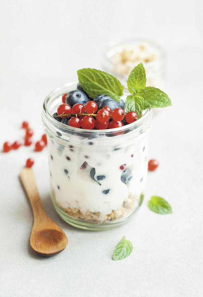 Une alimentation riche en calcium permettrait aux femmes de vivre plus longtemps | So Busy Girls