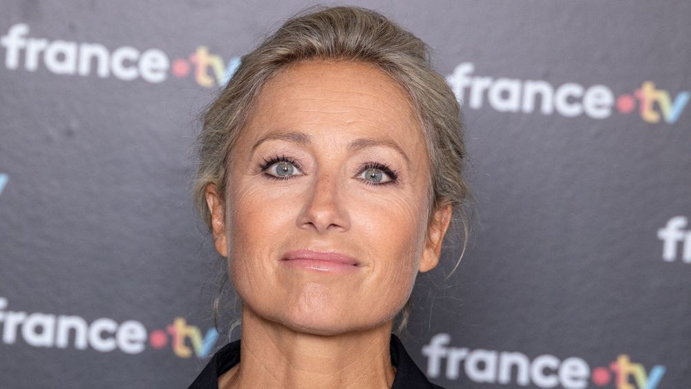 La réaction inattendue d’Anne-Sophie Lapix après le cambriolage qui a bouleversé sa famille | So Busy Girls