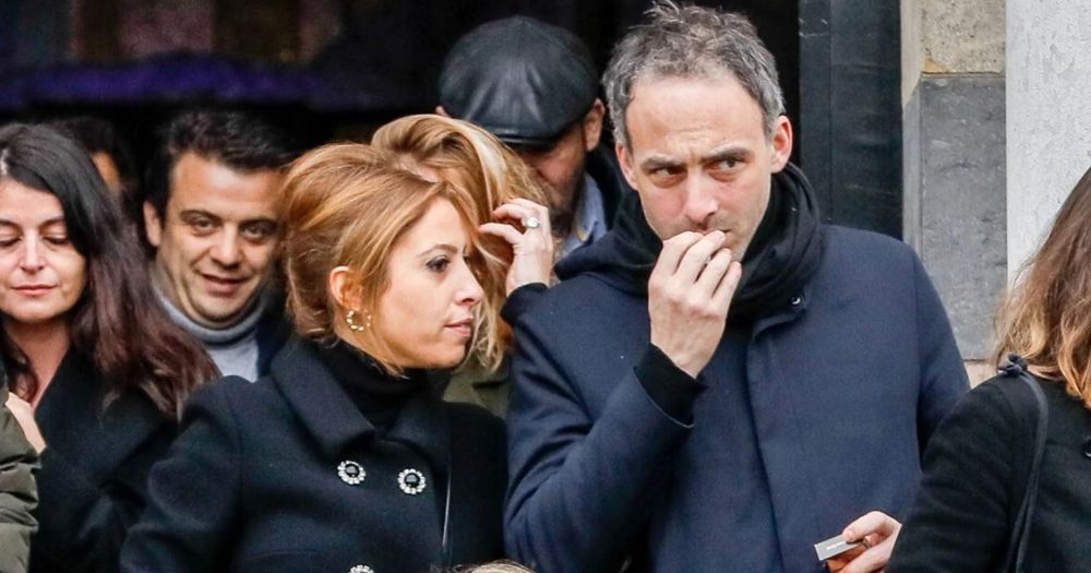 Raphaël Glucksmann se confie comme rarement sur sa vie de père avec Léa Salamé | So Busy Girls