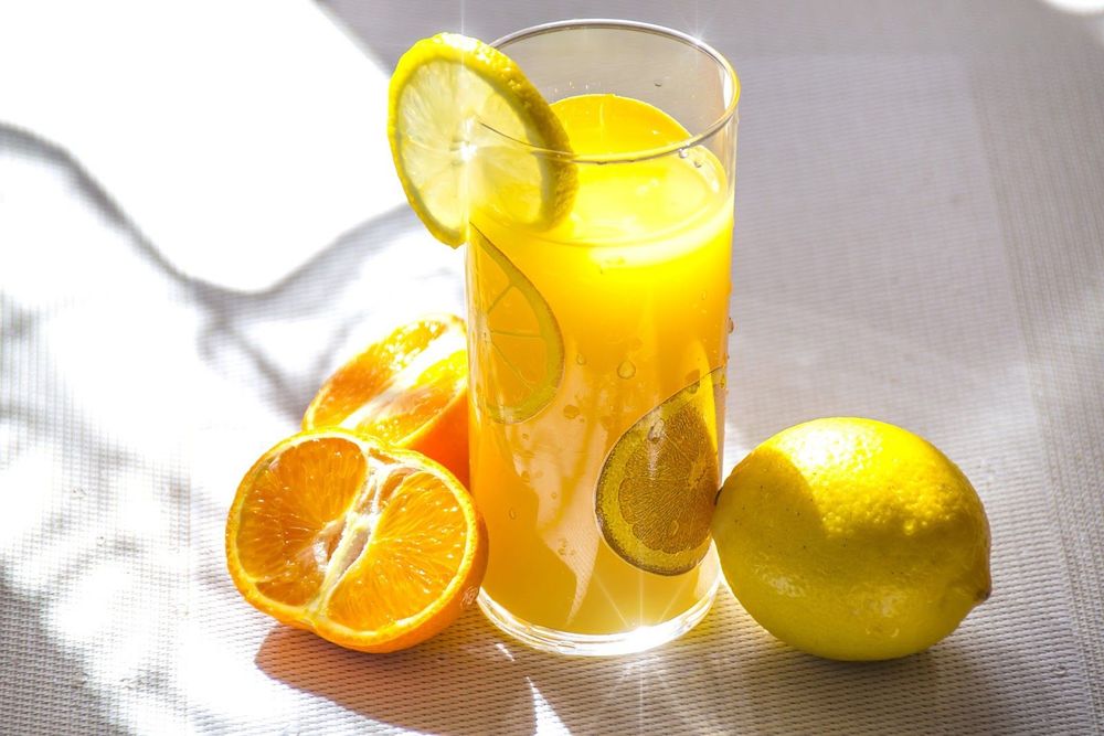 25 aliments riches en vitamine C à manger pour être moins fatigué | So Busy Girls