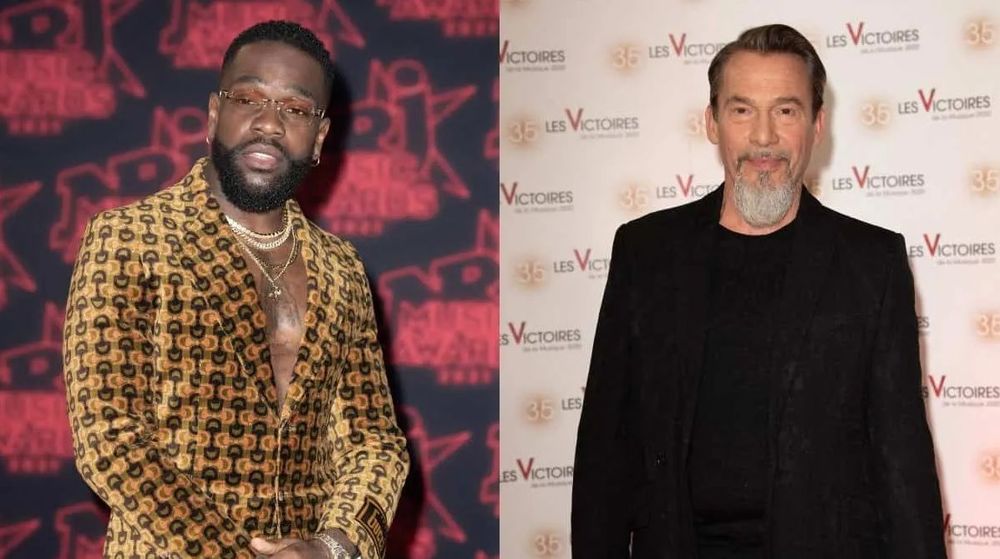 "On a vite été limités" : ce duo entre Florent Pagny et Gims qui n’a finalement jamais vu le jour | So Busy Girls