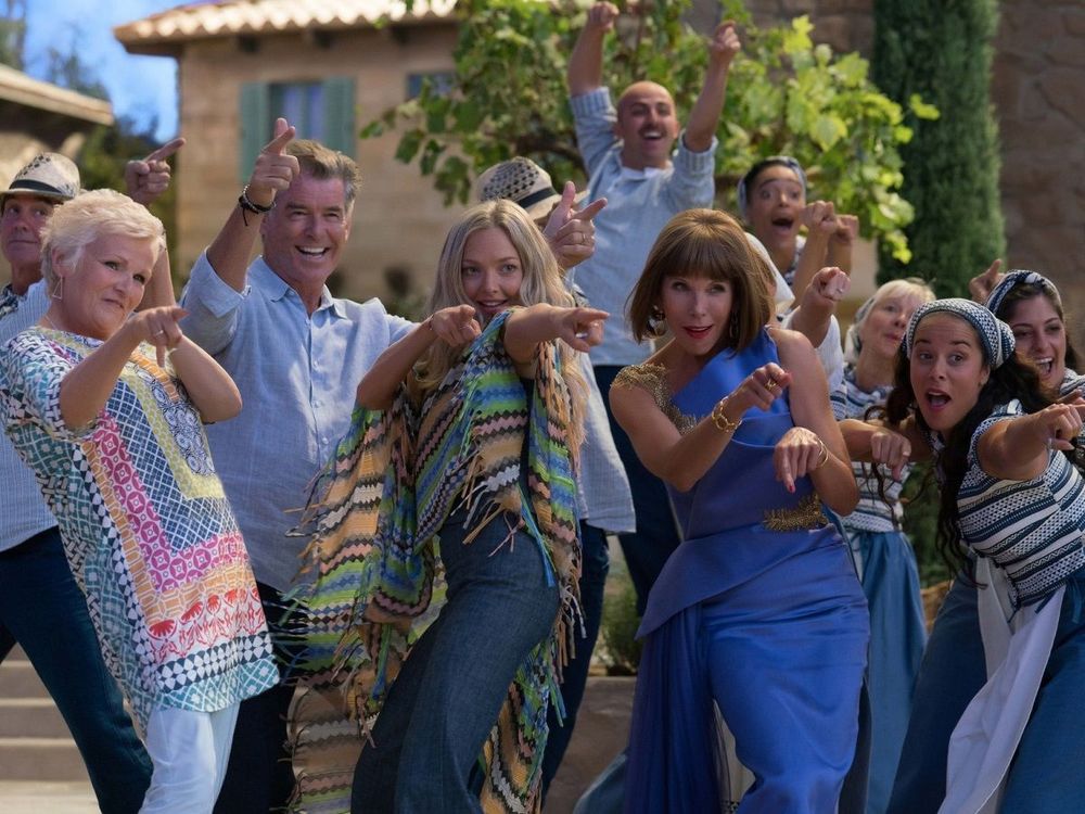 Un restaurant à thème Mamma Mia vient d'ouvrir à Londres | So Busy Girls
