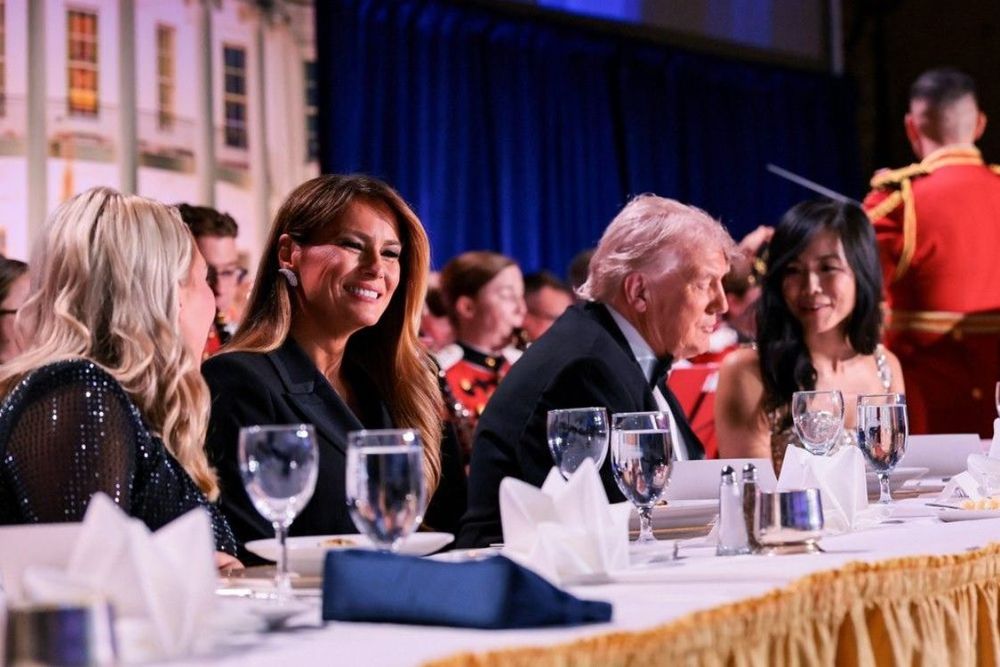 « Elle a été mise à l’abri en urgence » : ces images marquantes de l’évacuation de Melania et Donald Trump | So Busy Girls