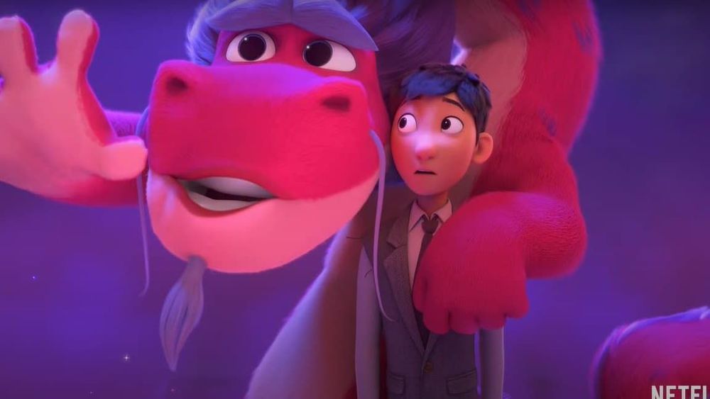 Netflix dévoile la bande-annonce du Dragon-Génie, son nouveau film d'animation inspiré d'Aladdin | So Busy Girls