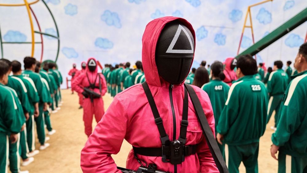 Le créateur de Squid Game a essuyé 10 ans de refus avant un succès mondial | So Busy Girls