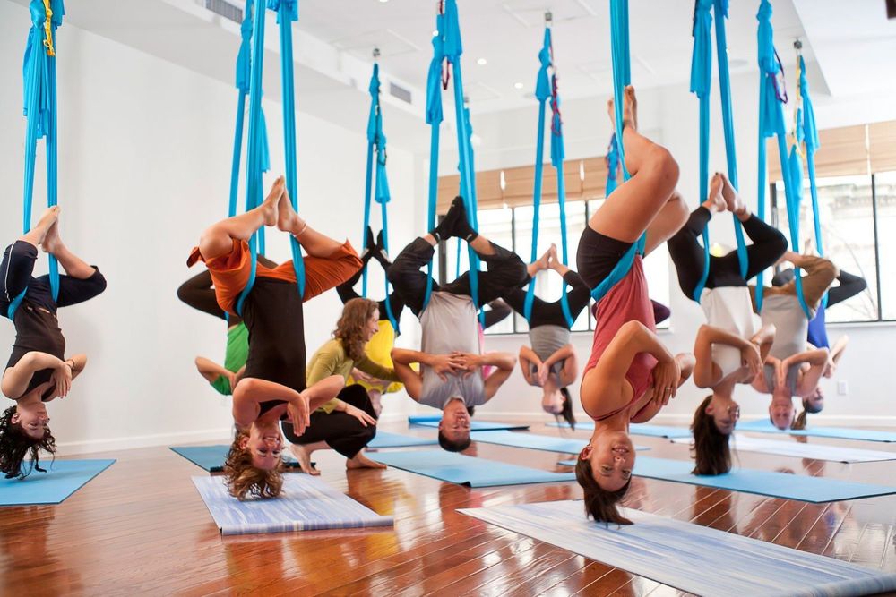Se remettre au sport à la rentrée : notre sélection de lieux insolites | So Busy Girls