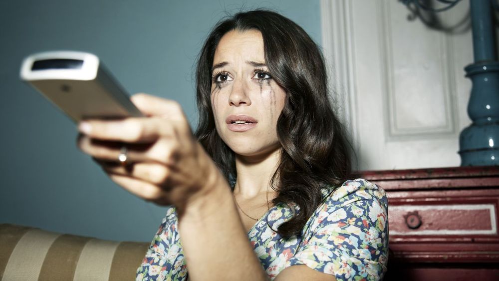 Pleurer devant un film n’est pas un signe de faiblesse mais de force mentale (et c’est prouvé) | So Busy Girls